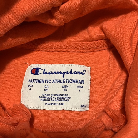 Champion Hoodie - Picture 7 of 7